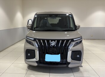 ソリオバンディットご納車させて頂きました！！！